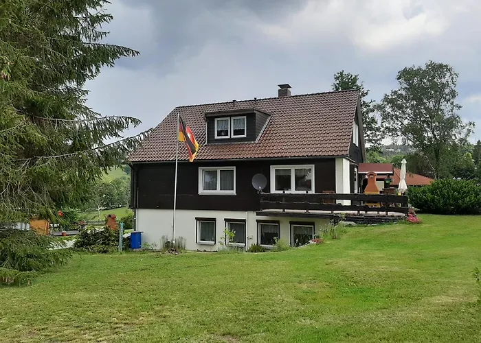 Haus Rehblick Fewo-Og-3