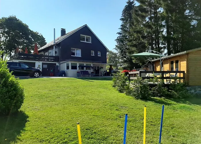 Haus Rehblick Fewo-Og-3