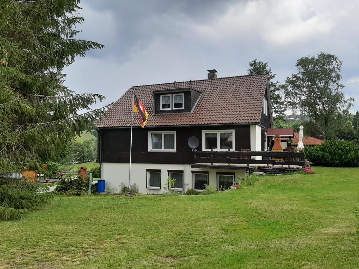 Haus Rehblick Fewo-og-3 Apartment Sankt Andreasberg