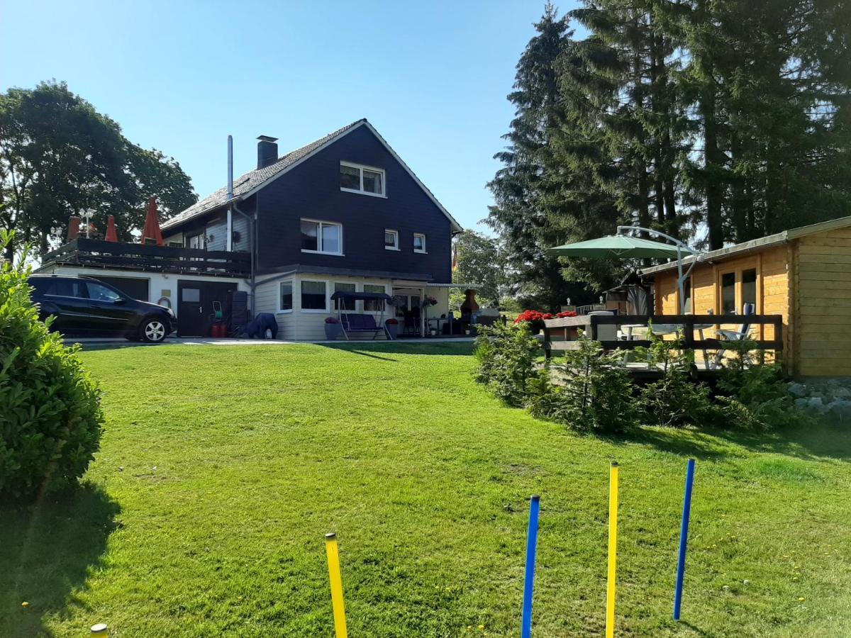 Apartment Haus Rehblick Fewo-og-3 Sankt Andreasberg